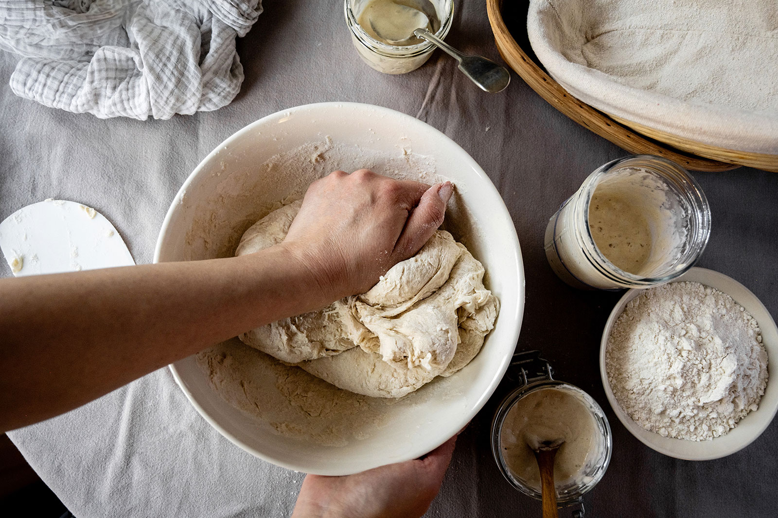 Can You Freeze Sourdough Pizza Dough? (Yes, Here’s How)